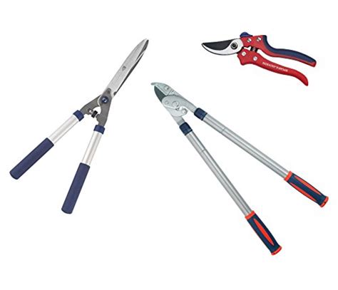 Spear & Jackson Razorsharp Cutting Set - gardenersguru