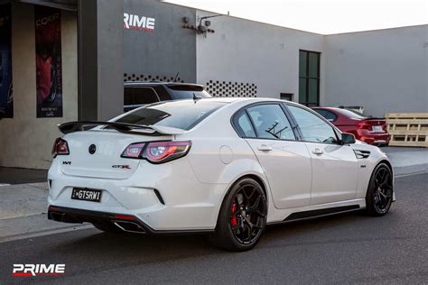 Holden HSV GTSR W1