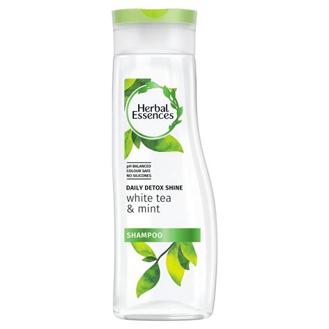 Shine Herbal Essences Naked Shine Shampoo Britannialk