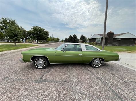 1974 Chevrolet Impala