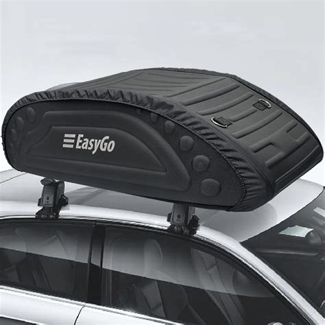 Amazon Aerodynamic Car Rooftop Cargo Carrier Bag Soft Roof Top