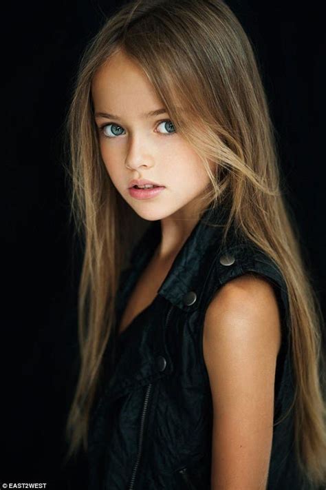 Meet Kristina Pimenova The Worlds Most Beautiful Girl