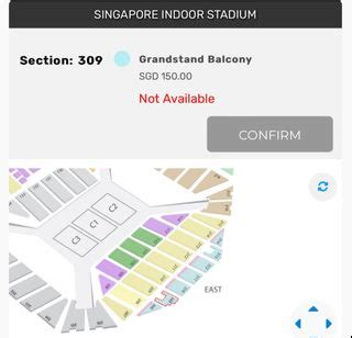 Grandstand X Singapore Badminton Open Tickets Vouchers