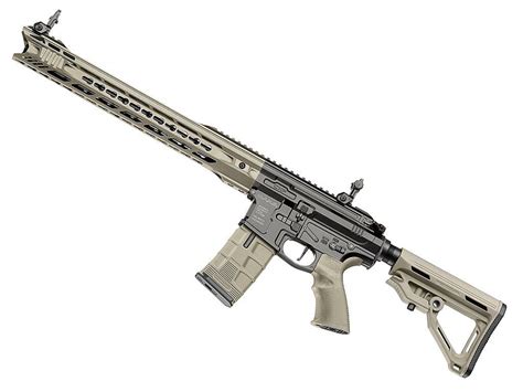 ICS CXP MARS Komodo Blowback Airsoft Rifle 6mm Replicaairguns Ca