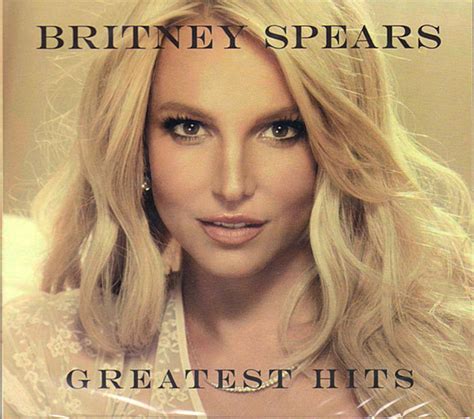 Britney Spears – Greatest Hits (2016, Digipak, CD) - Discogs