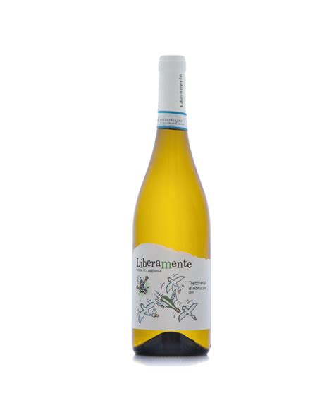 Liberamente Trebbiano D Abruzzo Doc Centorame Clickwine