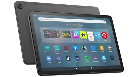 Amazon announces Fire Max 11, it’s largest and most powerful tablet yet ...