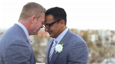 Hillary Clinton’s Newest Campaign Ad Stars Gay Couples Getting Married