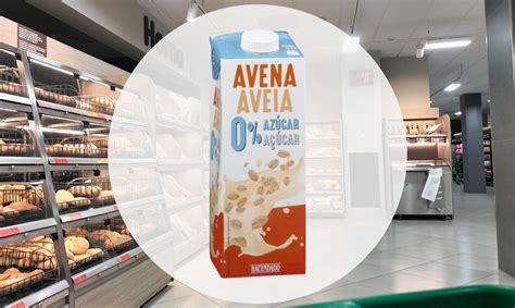 La Nueva Bebida De Avena Az Car De Mercadona Que Completa Tu Desayuno