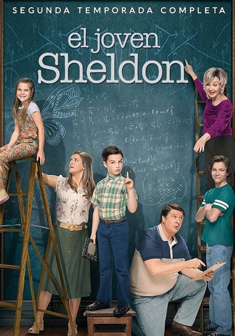 El Joven Sheldon Temporada 2 Ver Todos Los Episodios Online