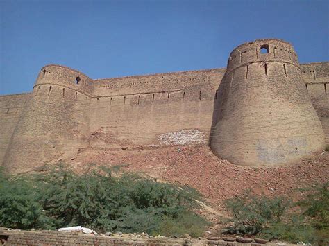 Bhatner Fort Hanumangarh, History, Timings, Entry Fee, Facts