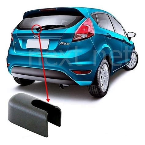 Capa Do Limpador Vidro Parabrisa Traseiro Ford New Fiesta Shopee Brasil