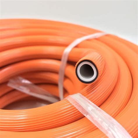 PVC Rubber Gas Natural Fuel Line Flexible Air Hose China Spiral Air