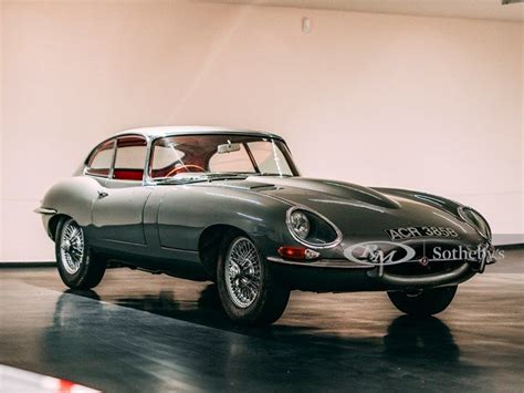 Jaguar E Type Series Litre Fixed Head Coupe Artofit