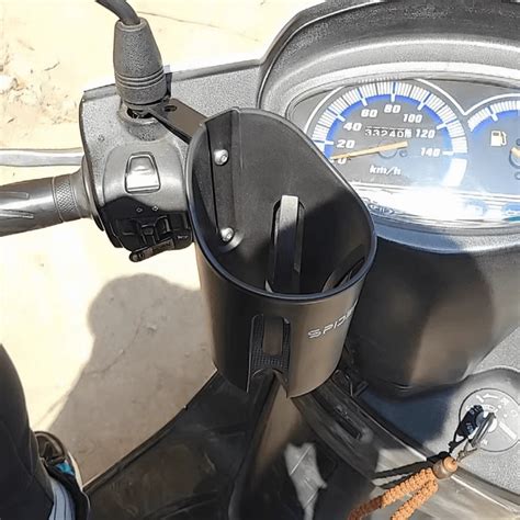 Nouveau Porte Gobelet Universel Pour Moto Porte Bouteille De Boisson