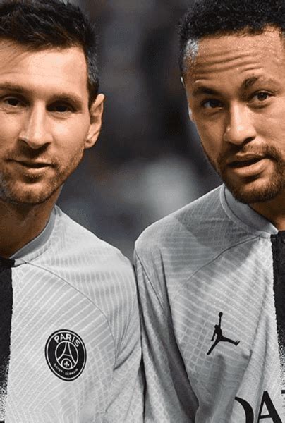 Neymar Reveló Impactante Confesión Sobre La Llegada De Messi A Inter De Miami Strikers Cracks