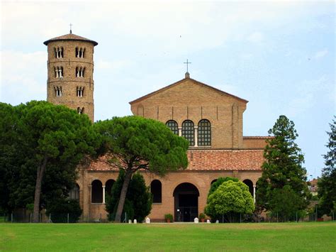 Basilica Di Sant Apollinare In Classe Fondazione Parco Archeologico Cea