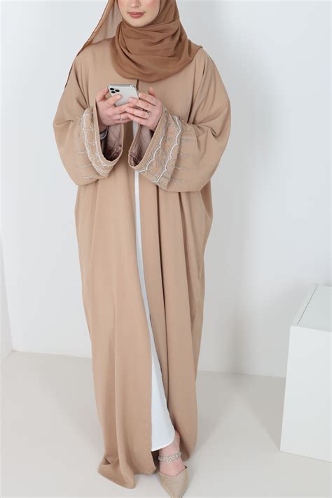 Luxury Abaya Dubai For Muslim Woman