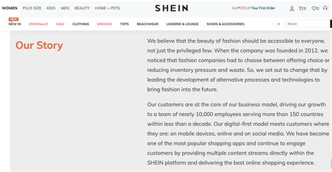 How to Scrape Shein.com for Valuable eCommerce Data