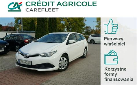 Toyota Auris 1 4 D 4D 90KM Salon PL FV23 DW6M367 Opinie I Ceny Na