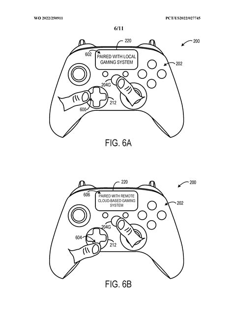 Nový Microsoft patent ukazuje Xbox gamepad s displejom Sector sk