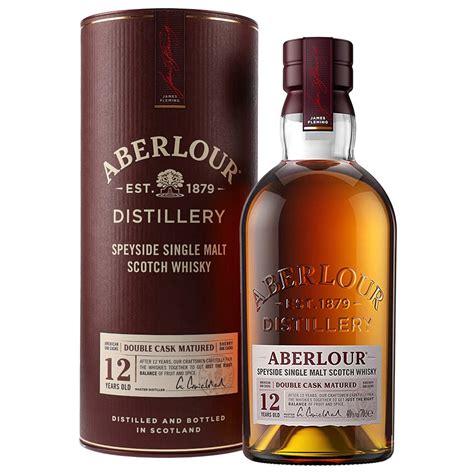 Aberlour 12 Year Old Scotch Whisky | Buy Online – WhiskyBrother