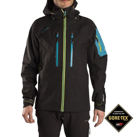 Ternua Cortavientos Gore Tex Lost World D Hombre