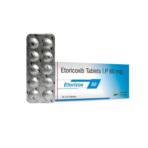 Etorizox Mg Etoricoxib Tablets Ip At Stripe In Nagpur Id