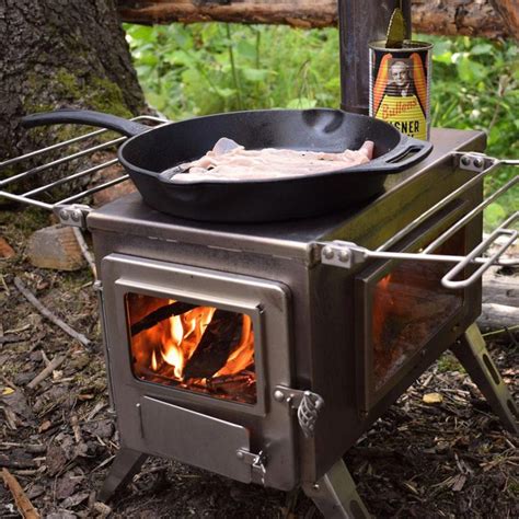 5 Best Rv Wood Stove Of 2022