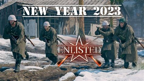 Enlisted Gameplay 39 A Very Good Sniper Rifle Moscow YouTube