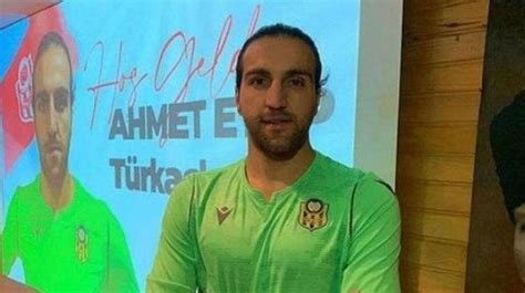 Ahmet Ey P T Rkaslan Kimdir Nereli Ka Ya Nda Yeni Malatyaspor