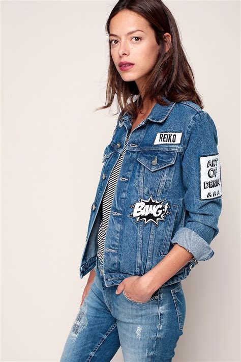 Buy Veste Jeans Femme Pas Cher Off 71 Big Sale