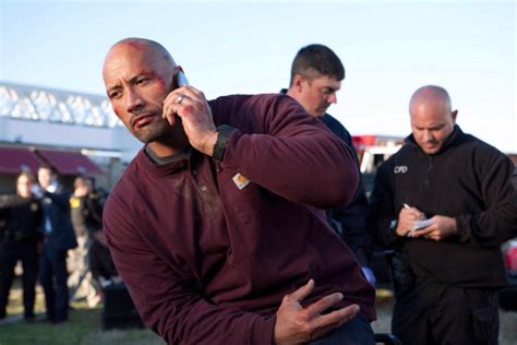 Infiltrated Dwayne Johnson In An Explosive Thriller On Prime Video