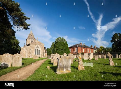 Glaston rutland hi-res stock photography and images - Alamy