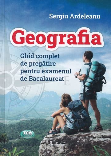 Geografia Ghid Bac Carte