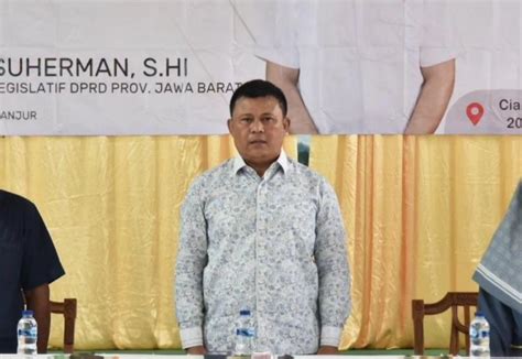 Asep Suherman Sebut Perda Pesantren Di Jawa Barat Dibuat Untuk