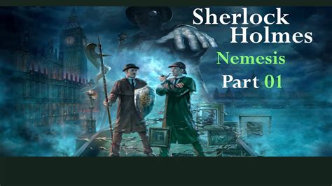 Sherlock Holmes Nemesis Let S Play Part Arseno Lotinho Youtube