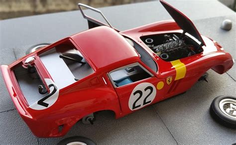 Ferrari Gto Revell