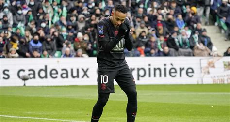 Psg Neymar Revient Sur Son Retour Avorté Au Barça