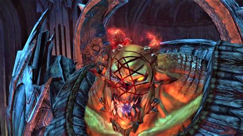 Darksiders Warmastered Edition Pt 22 Black Throne Boss Fight How To