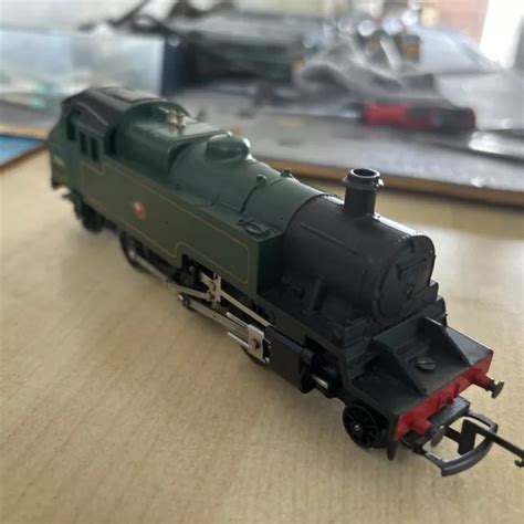 Triang R Br Green Class Mt Tank Oo Gauge