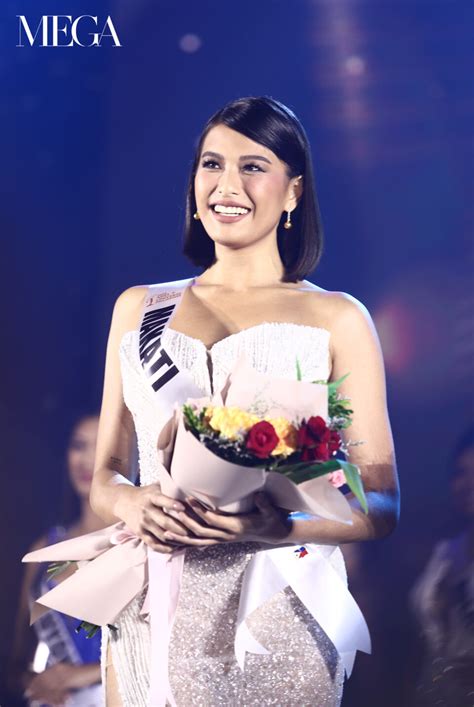 Pauline Amelinckx Michelle Dee And Angelique Manto Rule The Miss Universe Ph 2023 Special Awards