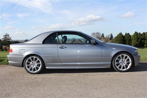 2004 Bmw E46 330ci M Sport Convertible W Hardtop