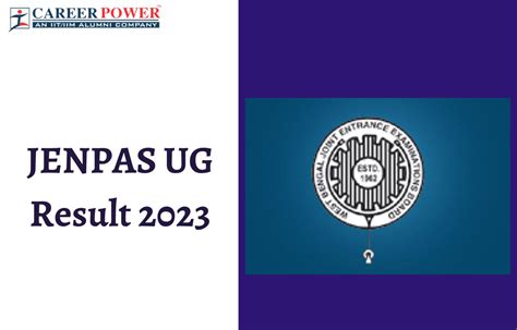 Jenpas Ug Result Out Check Jenpas Results And Rank Card