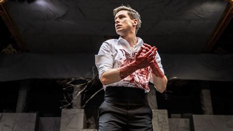 Macbeth Shakespeares Globe Review Solid But Minor Take On The Tragedy