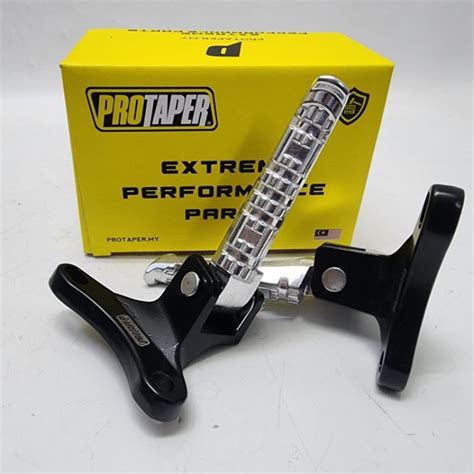 Y15 Y15ZR Y16 Y16ZR LC135 PROTAPER REAR FOOTREST PEMIJAK KAKI BELAKANG