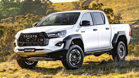 New 2024 Toyota Hilux GR Sport Flagship Pickup Truck YouTube