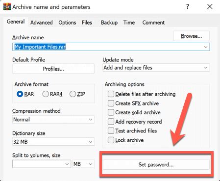 Ways How To Password Protect A Folder Or File In Windows