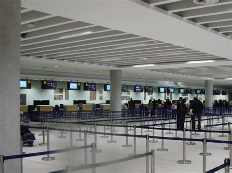 Paphos_International_Airport_Check-in_Hall – EuroFastDesign
