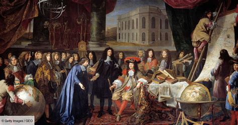 Louis XIV qui était le Roi Soleil Geo fr